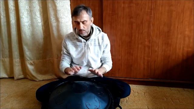 Music for meditation - 29 (RAV VAST G Pygmy). Stanislav Raskoshanskiy смотреть онлайн