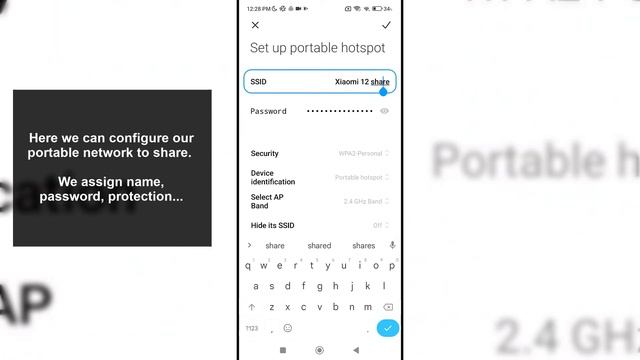 How to share Internet Xiaomi 12, Xiaomi 12X y Xiaomi 12 Pro ✔️ смотреть онлайн