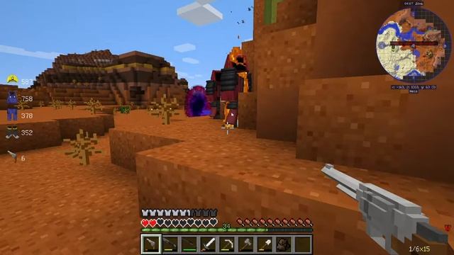 Индустриальное выживание #6! Minecraft смотреть онлайн