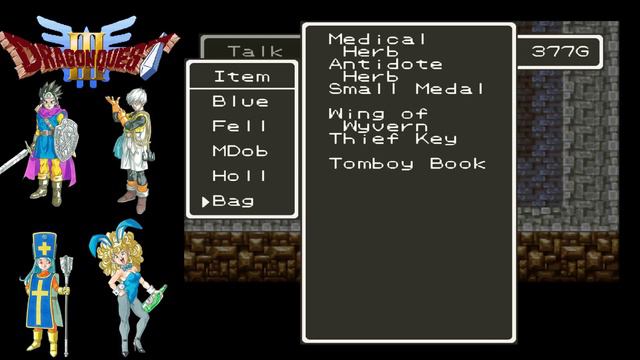 3. Let's Play Dragon Quest 3 (Snes) - Our Thief Gets His Key смотреть онлайн