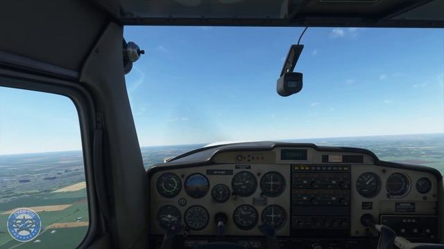 Microsoft Flight Simulator 2020 | How To Maintain Altitude Without Using Autopilot смотреть онлайн