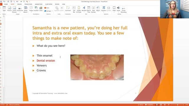 Oral Pathology Case Study Session смотреть онлайн