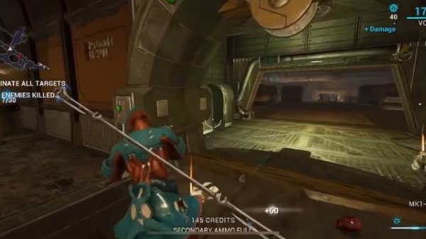 Warframe Mobile iOS gameplay!!!