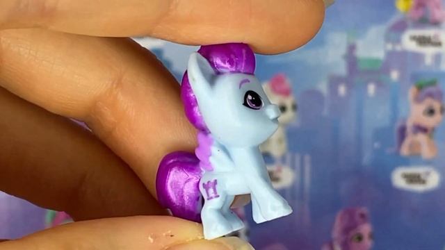 Polly Pocket KNOCKOFF? MLP G5 Mini World Magic Collection Review смотреть онлайн