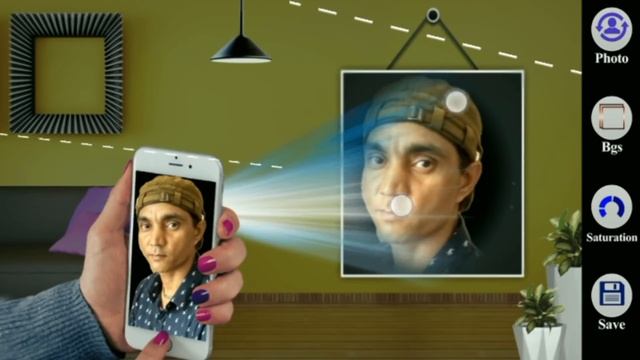 Face Projector Best App for Android Mobile phone ?? смотреть онлайн