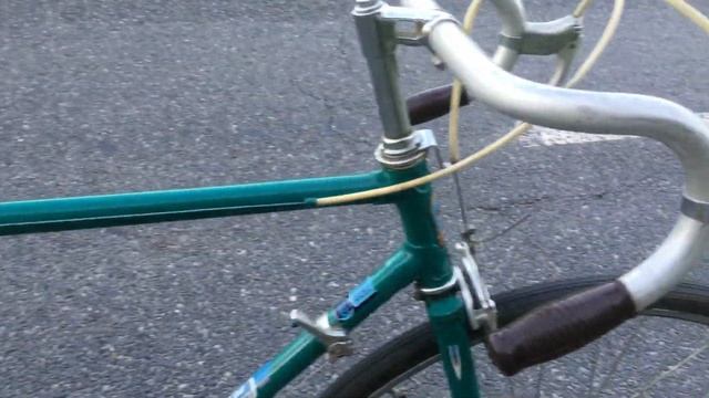 Велосипед ХВЗ "Спутник" В-39 смотреть онлайн