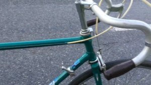 Велосипед ХВЗ «Спутник» В-39