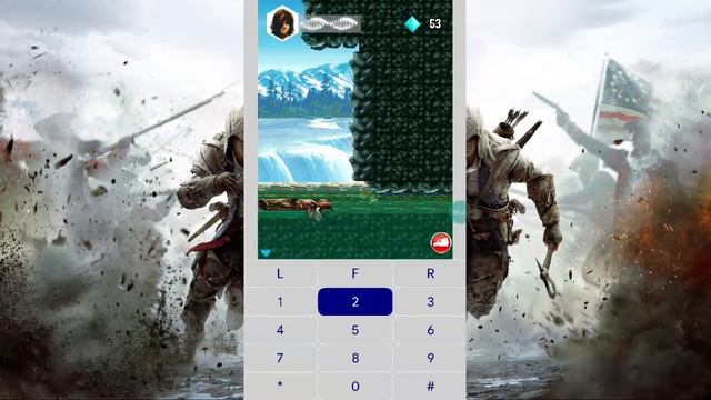 (PT-BR) Assassin's Creed 3 Java Game - Missão 2 смотреть онлайн