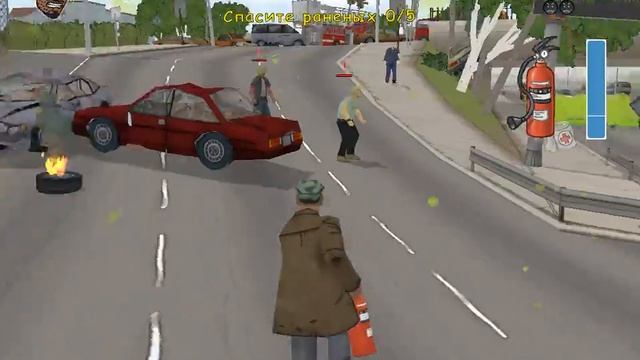 Первая часть игры Bad Day la смотреть онлайн