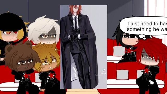 ARM react to Cale Henituse ||No other parts ?|| смотреть онлайн