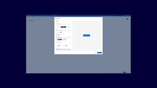 #2 How To Tutorial With Aura Server/DC | Insert and Configure Buttons in Confluence смотреть онлайн