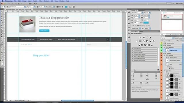 Basics: Create a Clean Magazine & Blog Theme (Day 1: Intro) смотреть онлайн