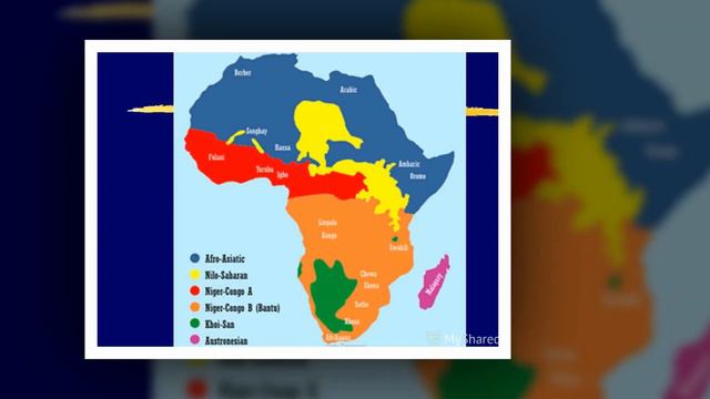 AFRIKA HAQIDA SIZ BILMAGAN MA'LUMOTLAR