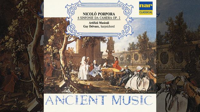 6 Sinfonie da camera, Op. 2, No. 3 in G Minor: IV. Allegro смотреть онлайн