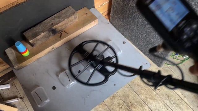 Great Metal Detector At A Great Price - The Simplex Ultra From Nokta смотреть онлайн