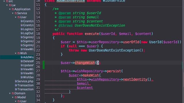 Domain-Driven Design: Aggregates (Spanish) смотреть онлайн