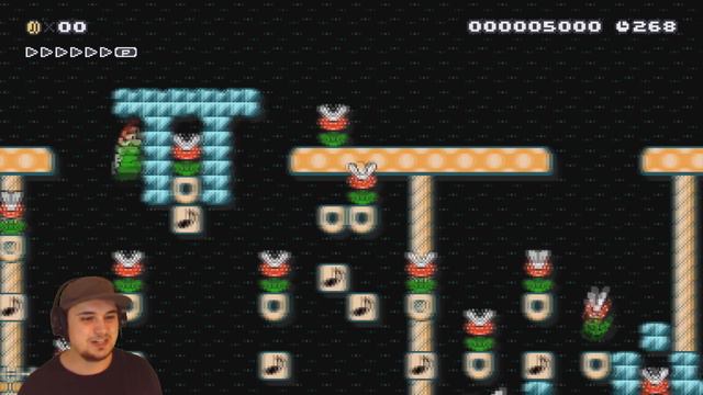 THE ULTIMATE PAPYRUS, UNDYNE, ASGORE LEVELS!! | Undertale Levels | Super Mario Maker смотреть онлайн