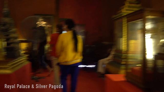 Phnom Penh, Cambodia - Main Sights & Shopping (4K) смотреть онлайн