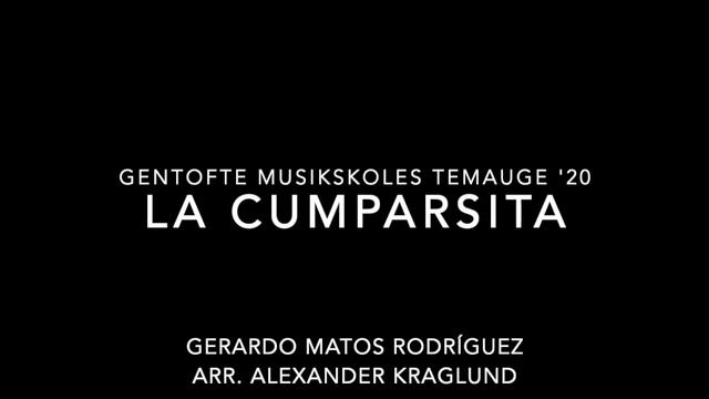 La Cumparsita смотреть онлайн