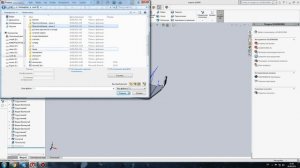 SolidWorks  изделия из листового металла  сборки  детали