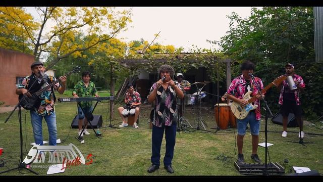 HOMENAJE A CARLOS CHAVEZ - SESSION #27 (SIN MIEDO : LADO "S") смотреть онлайн