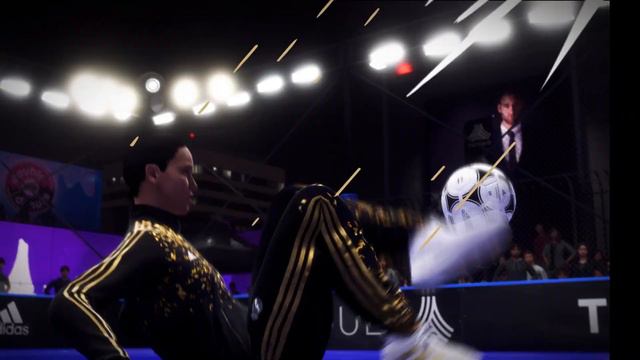 FIFA 20 | EA Sports x adidas Real Madrid Limited Edition Jersey Reveal | PS4 смотреть онлайн