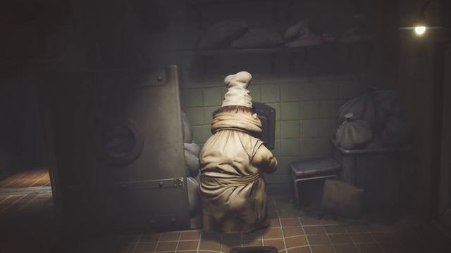 Little Nightmares (2 -р хэсэг) | Хамтдаа тоглоцгооё :) [Төгсгөл] смотреть онлайн