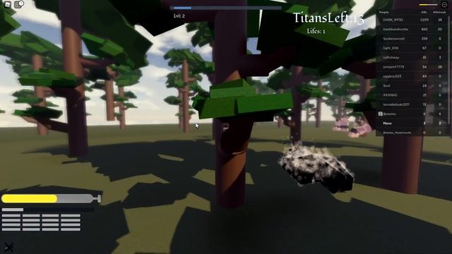 (MUST PLAY) New Roblox Attack On Titan Game In 2022!? [Untitled Attack On Titan] смотреть онлайн