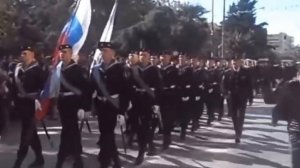 Моряки РФ  -  Лейтенант не забудь уходя в дальний путь..
