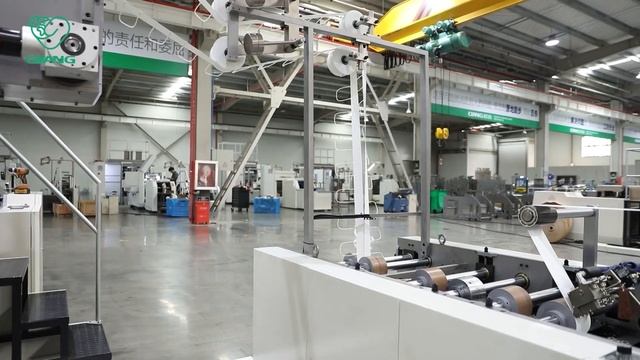 Product Advantage-A Paper Bag Making Machine With Handle Online смотреть онлайн