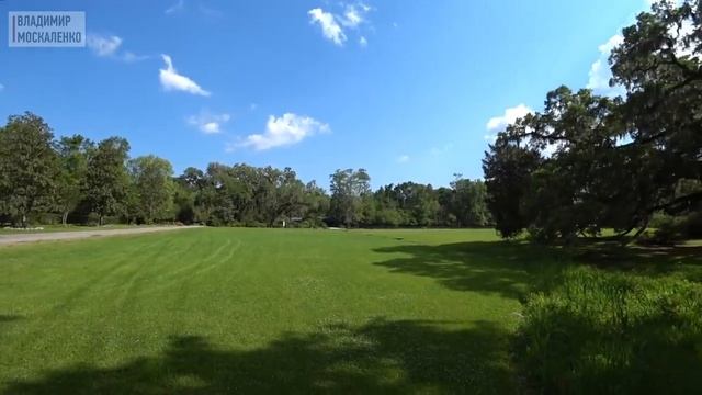 Город Чарльстон, Южная Каролина. Путешествие по плантациям юга США. Настоящий ардеко. Обзор отеля смотреть онлайн