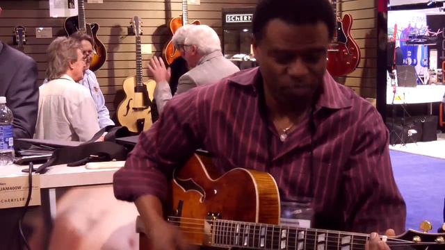 West Coast Coolin' - Norman Brown (Smooth Jazz Family) смотреть онлайн
