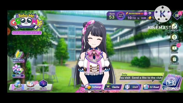 D4DJ Groovy Max || Event bonusl pick up || 6000 spin смотреть онлайн