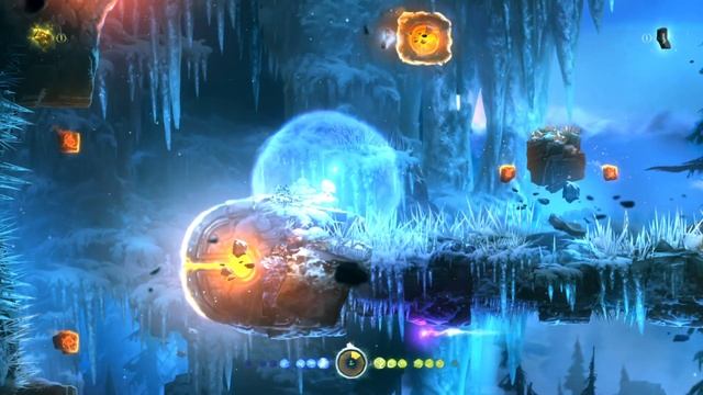 Ori And The Blind Forest  Definitive Edition: Ruinas Desoladas Parte 1