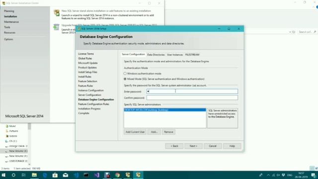 How To Download And Install SQL Server 2014 Express And SQL Serve Management Studio 2014 Express смотреть онлайн
