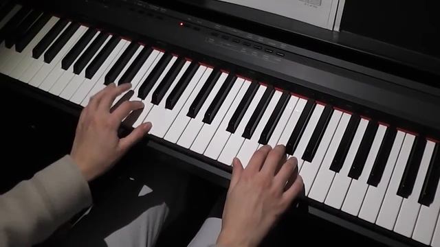 ♪ Indian Rain Dance ♪ Accent on Solos 1 | Gillock | Piano смотреть онлайн