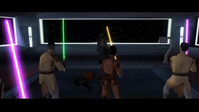 Brotherhood of Shadow Mod, KOTOR смотреть онлайн