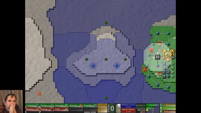 Creeper World Anniversary Edition part 12: Ursa смотреть онлайн