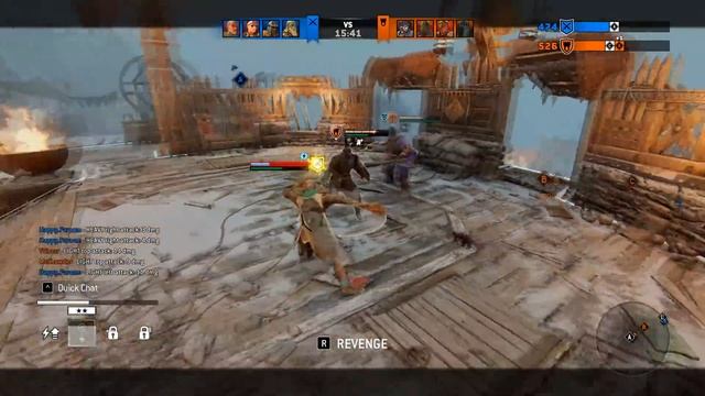 Turn it around | #ForHonor смотреть онлайн