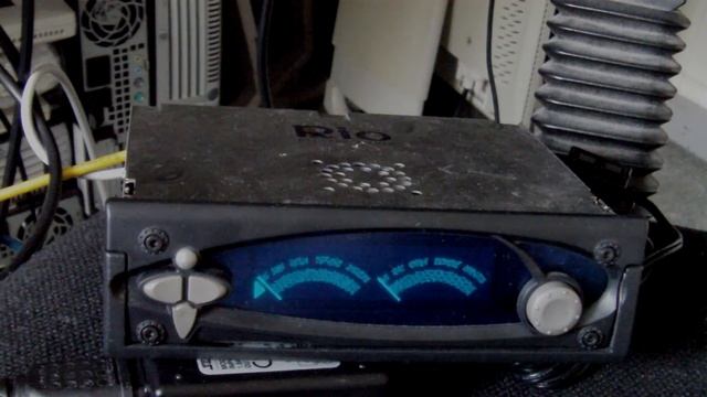 Centro mp3 player running empeg MK2 hardware as well as on a Raspberry Pi board смотреть онлайн