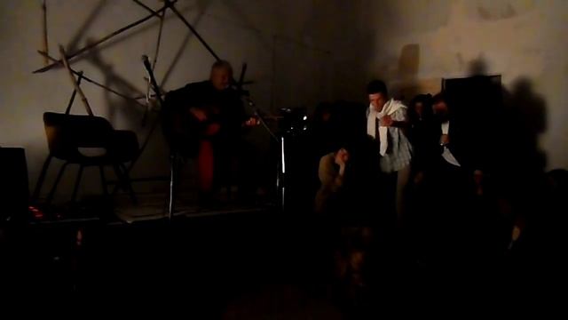 Алексей Вишня - Квартирник в Москве, часть 1 смотреть онлайн