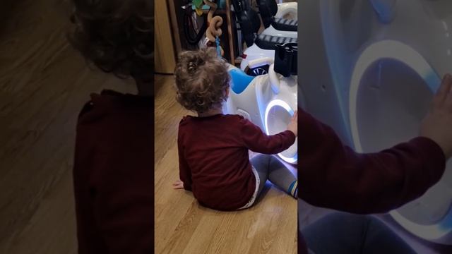 наш эмоциональный малыш