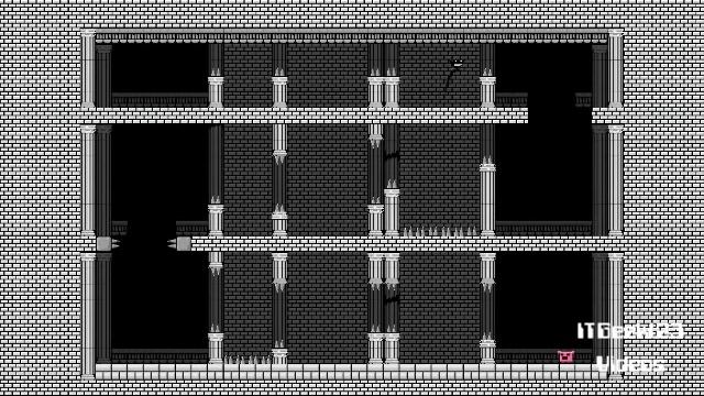 Super Meat Boy Level 2-8 Warp Zone Walkthrough смотреть онлайн