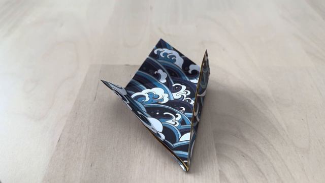 How to Make Asmr Easy Paper Crane Origami - Step by Step смотреть онлайн