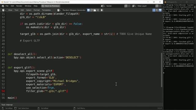 How to create 100s of game-ready assets in just one click! смотреть онлайн