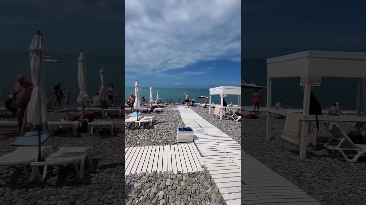 15.06.23 г. Погода Лазаревское #short #погодасочи #погодалазаревское #лазаревское2023 смотреть онлайн