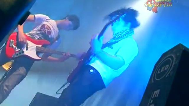 Новый фарватер 2011. Рок и брейкинг в Канске смотреть онлайн