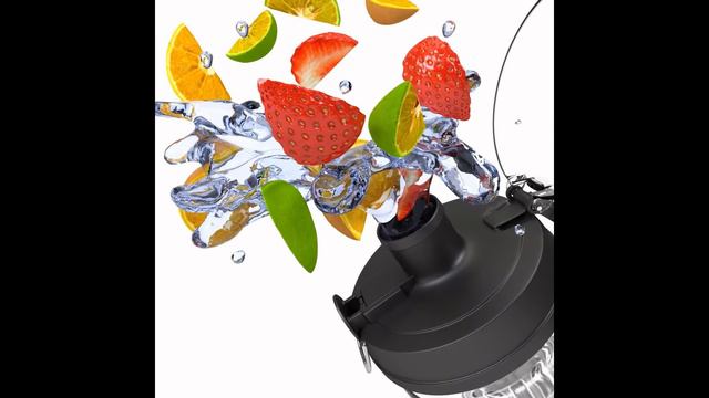 Review: Bevgo Fruit Infuser Water Bottle - Large 32oz - Save Your Money смотреть онлайн