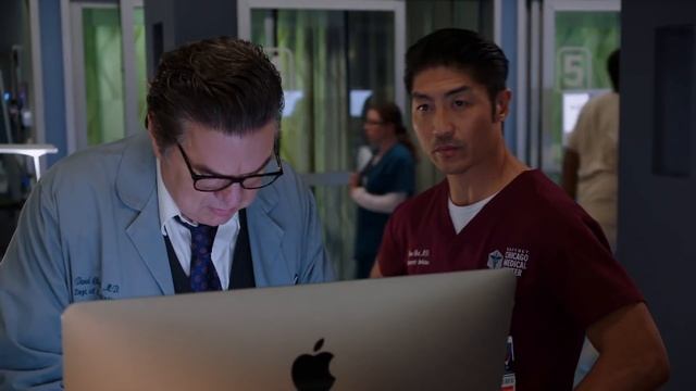Critical Anorexic Patient Refuses Treatment | Chicago Med