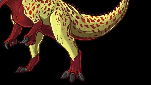 Roblox Dinosaur Simulator: Katiquo Fan Art Compilation смотреть онлайн